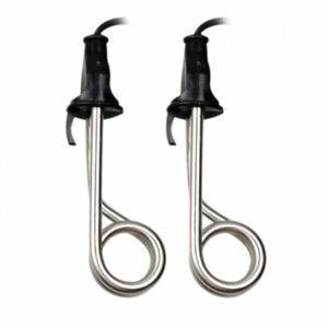Car Electric Immersion Heater 150 Watt Portable & Fast Heating 2PC